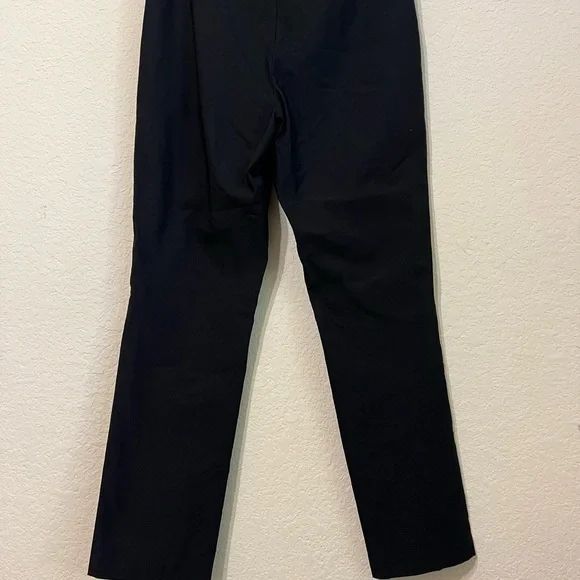 EUC black Tribal trousers size 10 - Picture 6 of 7